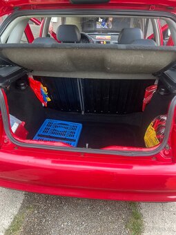 Seat Ibiza 1.4 benzin - 8