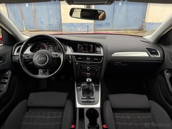 Audi A4 B8.5 Avant 2.0 TDI 130kW Quattro 181000km - 8