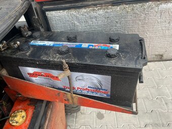 Vysokozdvižný vozík DESTA DVHM 2522 LX - 8