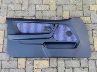 BMW E36 individual interiér - 8