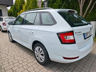 Škoda Fabia III facelift 31000km - 8