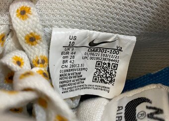 Nike Air Force 1 boty - 8