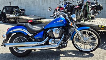 Kawasaki vulcan 900 15000km - 8