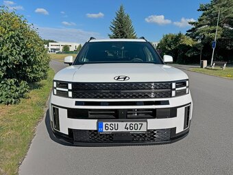 Hyundai Santa Fe, 1,6 HEV 4x4 Calligraphy Hybrid - 8