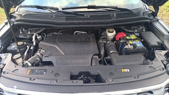 Ford Explorer 3.5 V6 268 Kw 365 PS r.v. 2016 PLATINUM - 8