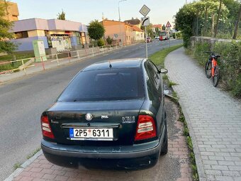 Prodám Škoda Octavia - 8