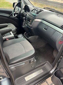 Mercedes Viano 3.0 CDi V6 Trend, LONG verze - 8