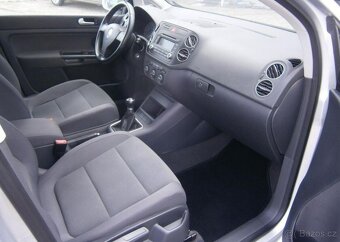 Volkswagen Golf Plus 2.0FSi 110kw,2x kola benzín manuál - 8