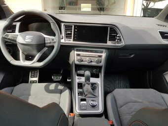 Seat Ateca 2.0TSI 140KW FR Black edice - 8