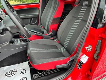 Citigo 1.0MPI, 55kW, MONTE CARLO,CZ,2015,66 TIS KM - 8