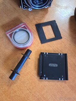 FLEXARET VI AUTOMAT +originální pouzdro +příslušenství - 8