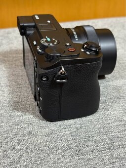 Sony a6700 + 16–50mm PZ OSS II - 8