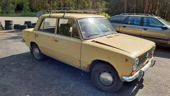 Lada 1200 Vaz 2101 - Žigulík - 8