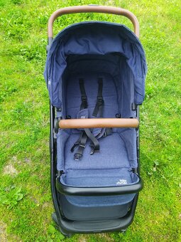 Kočárek Strider M, Navy Ink, Britax Römer sportovní - 8