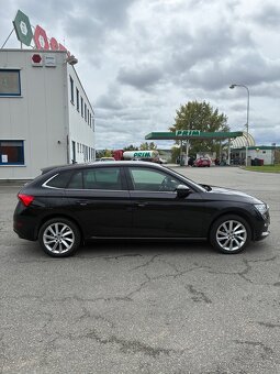 Škoda Scala 1.5 tsi 110kw 2023 - 8