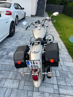Yamaha Dragstar - 8