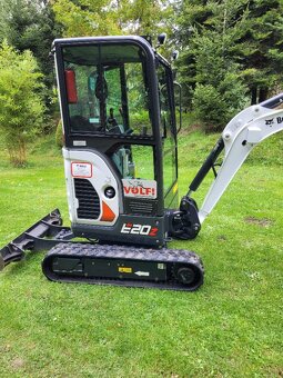 Bobcat e20z - 8