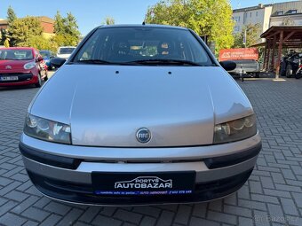 Fiat Punto 1.2 - Bez koroze - 8