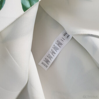 Šaty s letním potiskem M / 38 / 10·Nový bez visačky·ASOS - 8