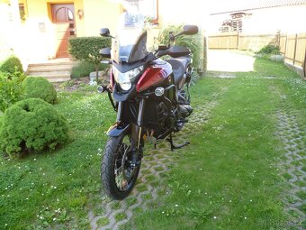 Honda VFR 1200X Crosstourer - 8