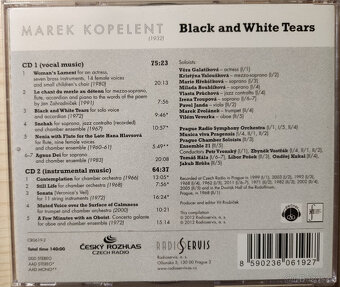 CD Vážná hudba - 8