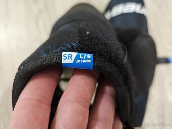 Hokejová výstroj BAUER - senior + zánovní - 8