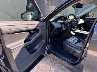 Land Rover Range Rover Evoque D150 S AWD AT ČR DPH - 8
