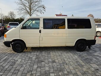 Volkswagen Transporter, 1.9 TD 6 míst - 8
