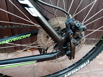 Merida Matts 40-D horské kolo zánovní - 8