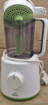 Philips AVENT Parní hrnec a mixér 2v1 - 8