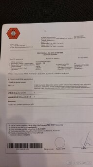 Dacia Logan 1.4i 55 kW, najeto 48761 km, tažné zařízení - 8