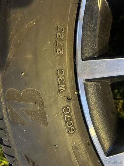 Kompletní zimní sada Kodiaq - R18¨ Trinity - 8