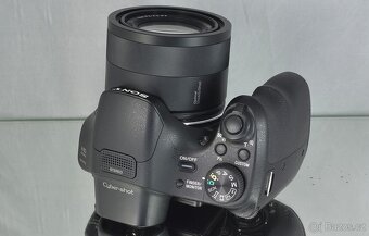 SONY CyberShot DSC-HX350 Full HDV50xOp. ZOOMBAG - 8