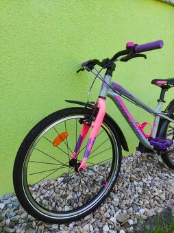 Značkové dětské kolo Rock Machine 24" Thunder - 8