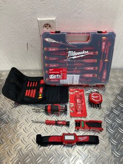 Nářadí Milwaukee - 8