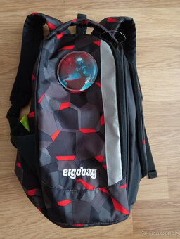 3x NOVÝ BATOH KINDER, TOPGAL, UNICORN - 8