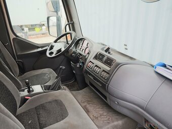 DAF LF 55.220, 18 TUN, 14 PALET, CARRIER XARIOS 600, HYDRAUL - 8