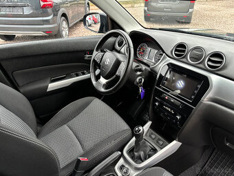 Suzuki Vitara 1,6VVT Premium 4x4,původ CZ,1.maj,servis,CEBIA - 8