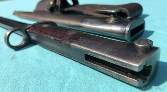 Jugoslávský bodák M1948 (Preduzece 44) - 8