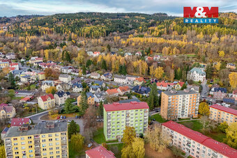 Prodej bytu 3+1, 59 m², Mariánské Lázně, ul. Hroznatova - 8