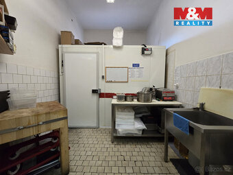 Pronájem komerčního prostoru, Frýdek-Místek, ul. Tržní - 8