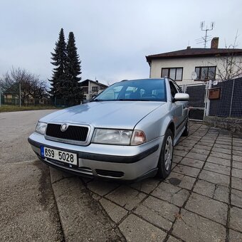 Škoda Octavia 1.9 tdi TAŽNÉ ZAŘÍZENÍ - 8