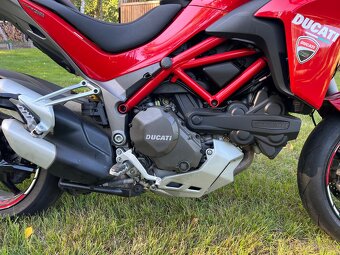 Prodám Ducati Multistrada 1200 r.v.2017 - 8