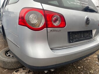 WV Passat B6-r.v. 2007(LA7W) combi - 8