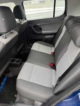 Škoda Fabia 1.6 TDI, r. v. 2013 - 8