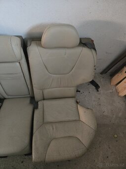 Sedačky Volvo xc70 - 8