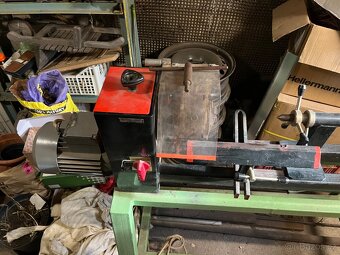 Soustruh na dřevo - 8