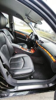 Mercedes W211 320 CDI 165Kw - 8