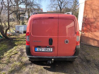 Fiat Fiorino multimetr  1.3 jTD 75 - 8