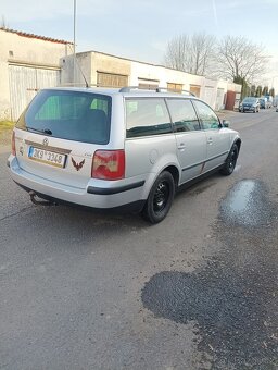 Prodám Passat B5 5 - 8